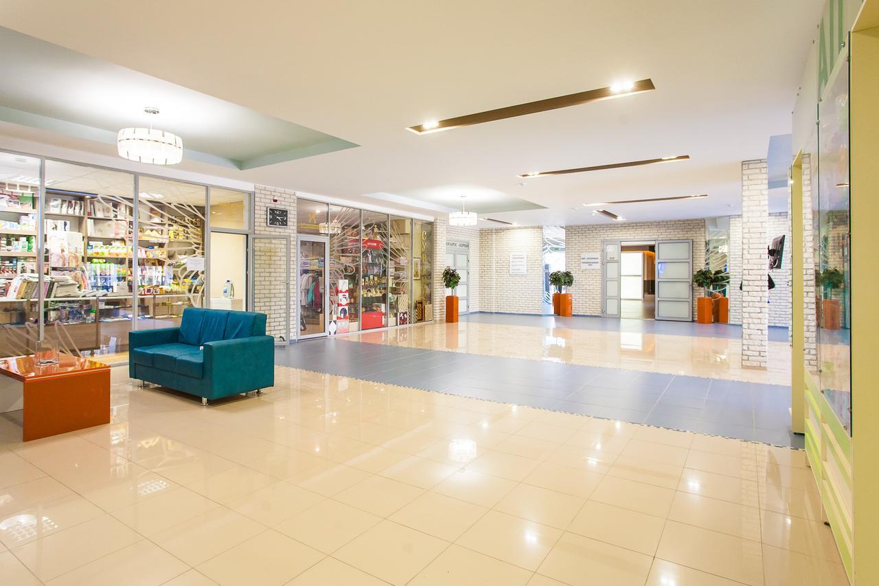 Sanatoriy Priozernyi Hotel Naroch ภายนอก รูปภาพ