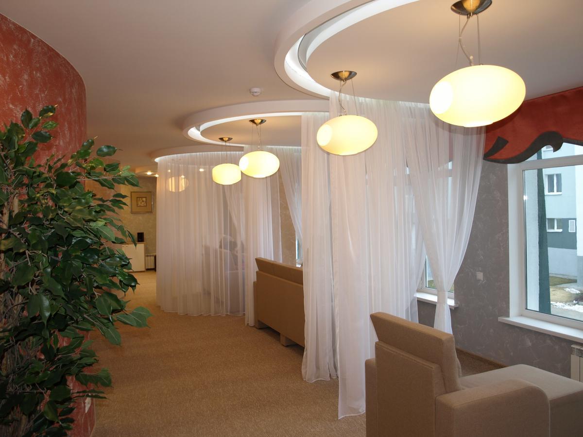Sanatoriy Priozernyi Hotel Naroch ภายนอก รูปภาพ